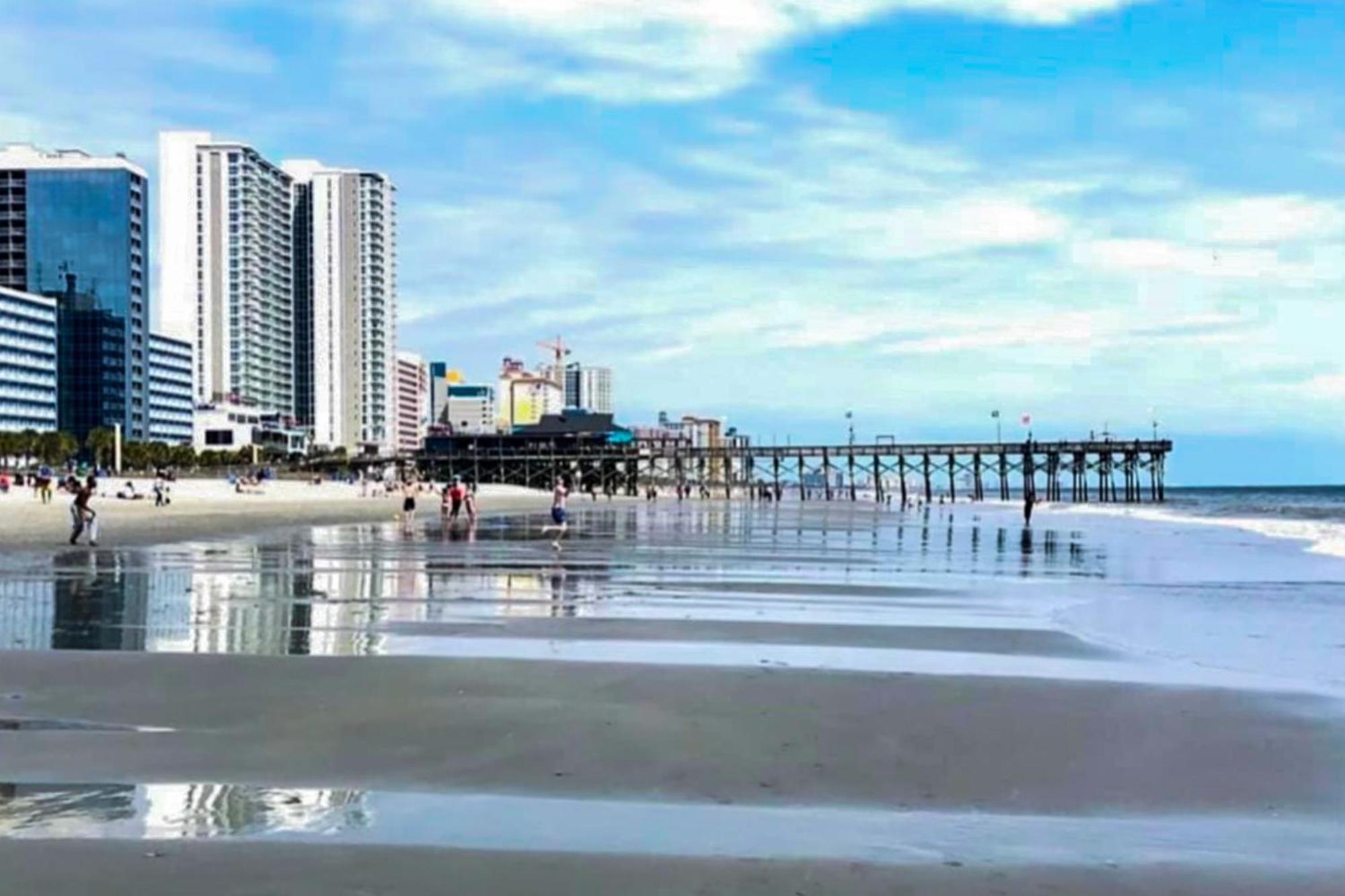 Southern Luster Condos Myrtle Beach Rom bilde