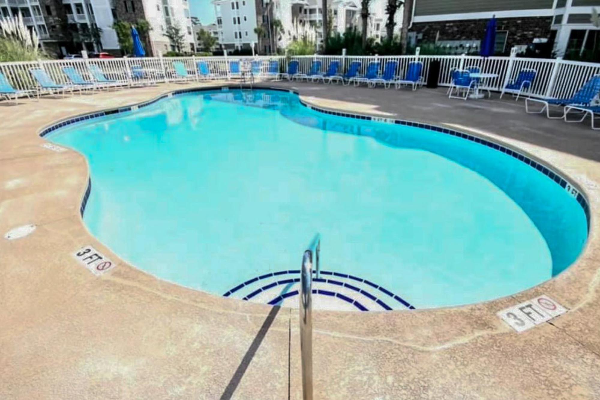 Southern Luster Condos Myrtle Beach Rom bilde