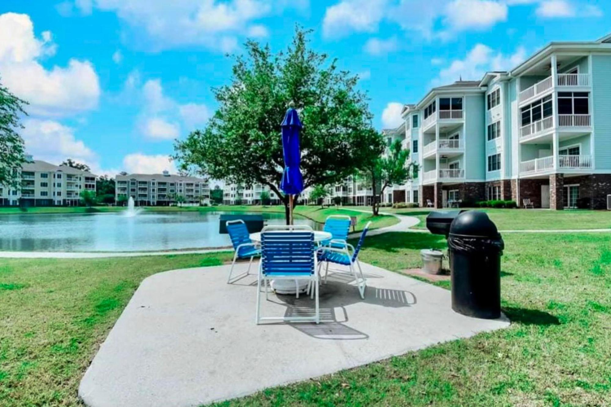 Southern Luster Condos Myrtle Beach Rom bilde