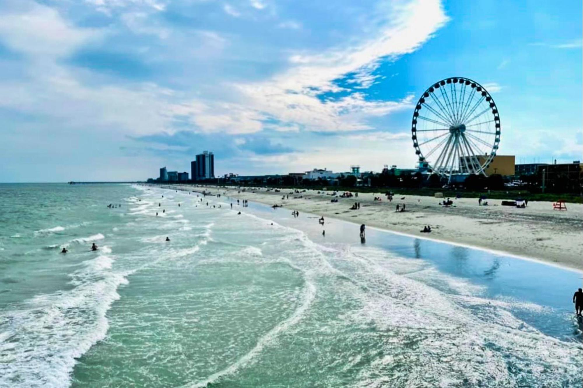 Southern Luster Condos Myrtle Beach Rom bilde