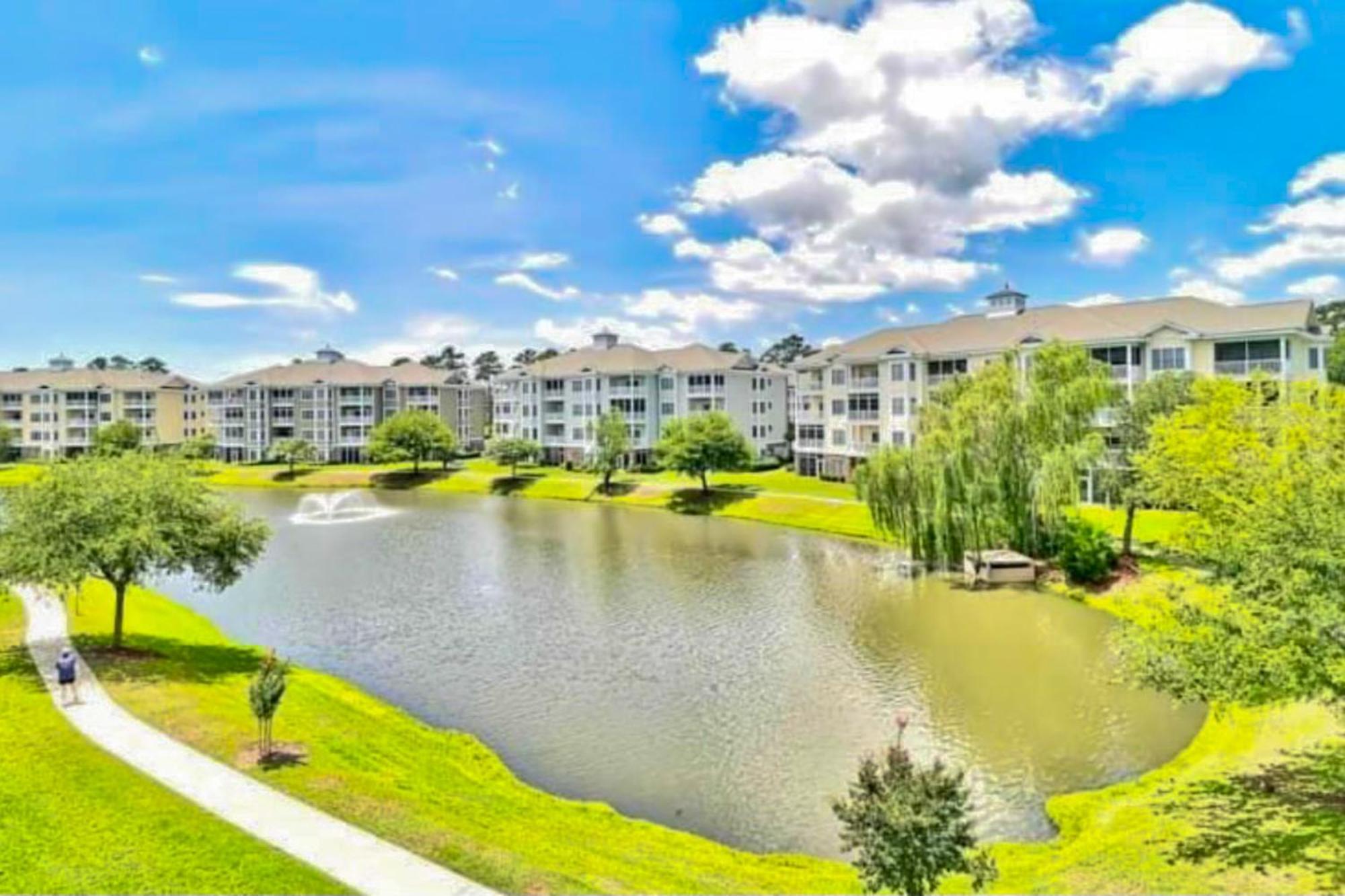 Southern Luster Condos Myrtle Beach Rom bilde