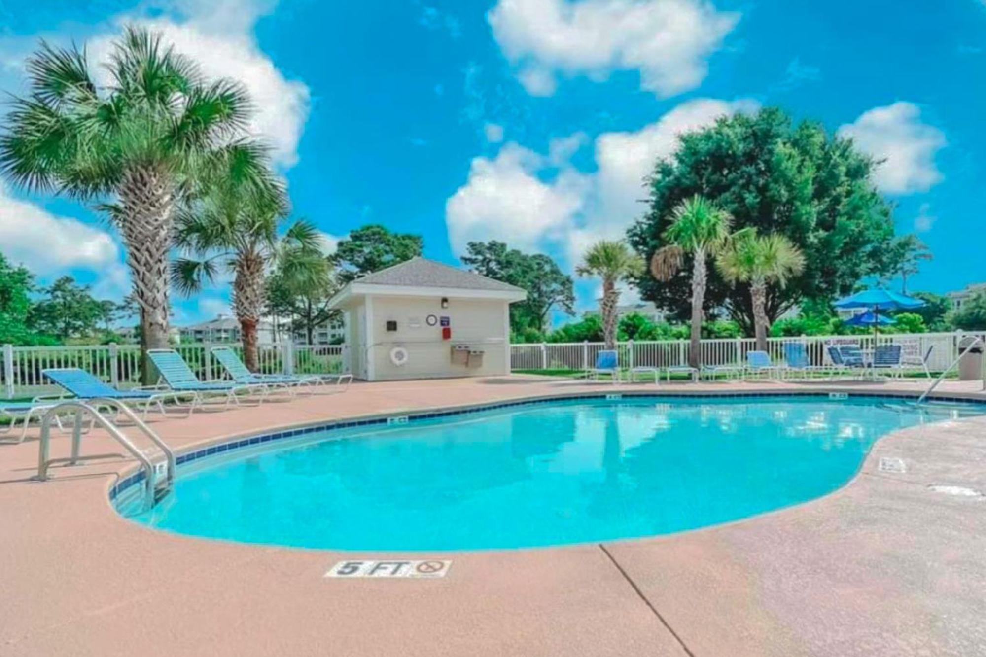 Southern Luster Condos Myrtle Beach Rom bilde