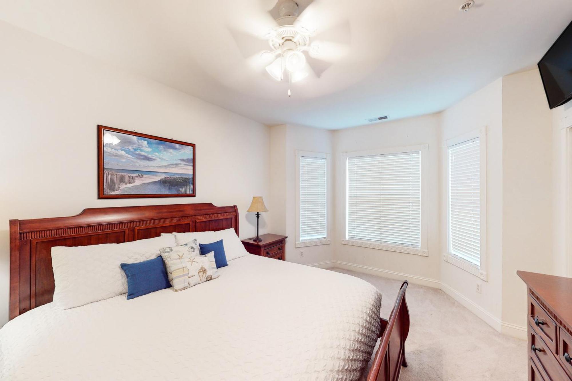 Southern Luster Condos Myrtle Beach Rom bilde