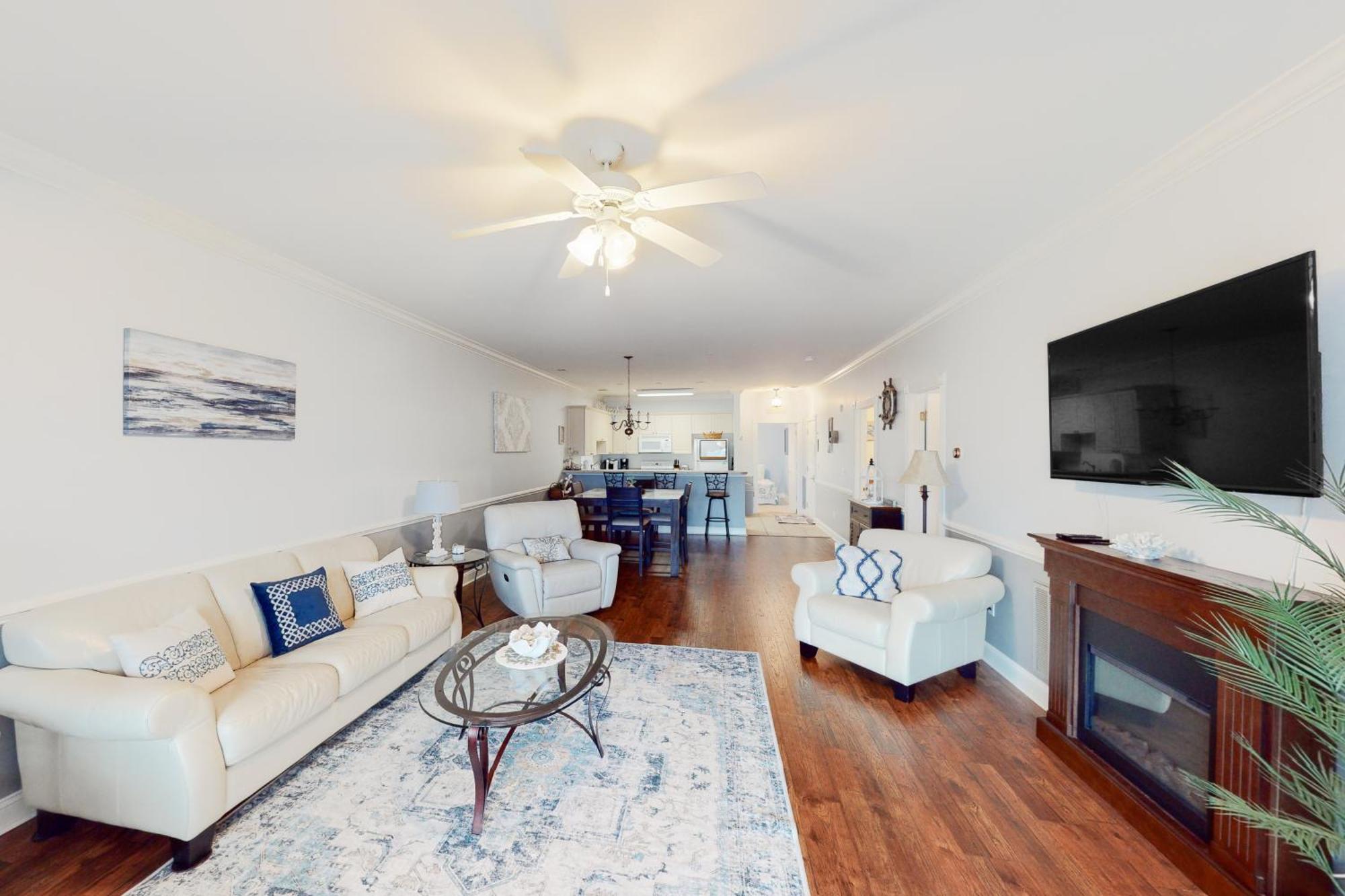Southern Luster Condos Myrtle Beach Rom bilde