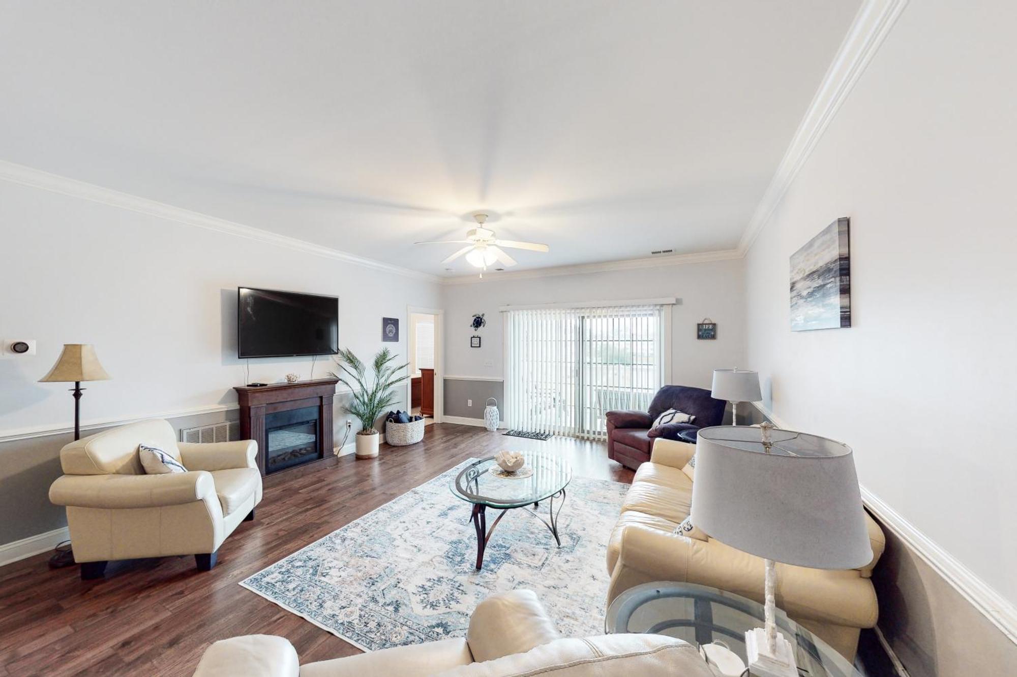 Southern Luster Condos Myrtle Beach Rom bilde